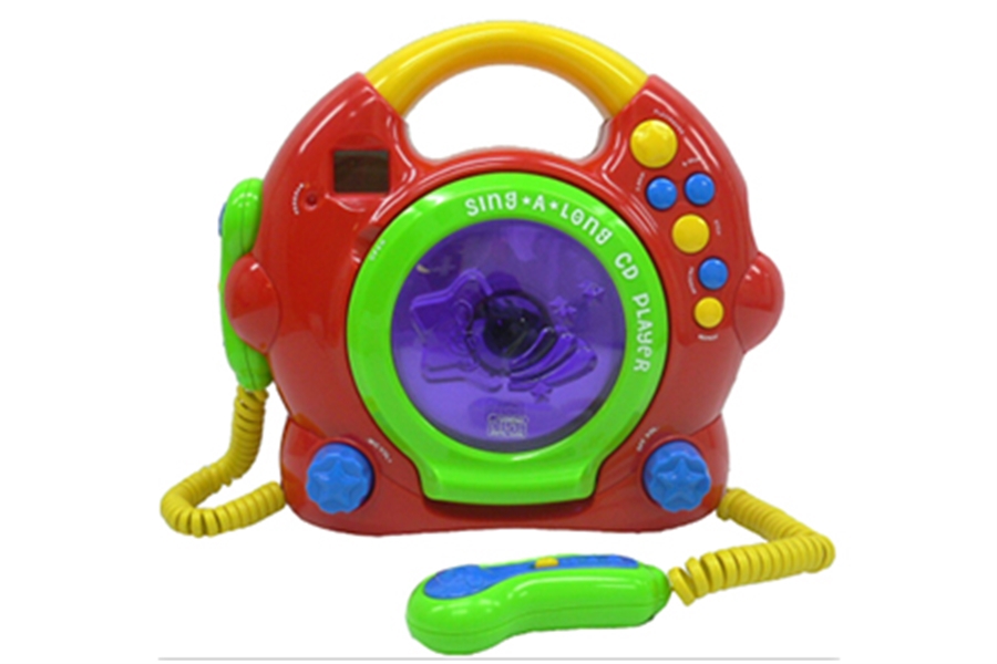 JL-333 Portable CD Player