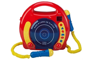 JL-331 Portable CD Player