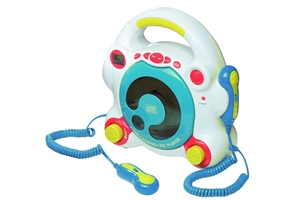 JL-336 Portable CD Player