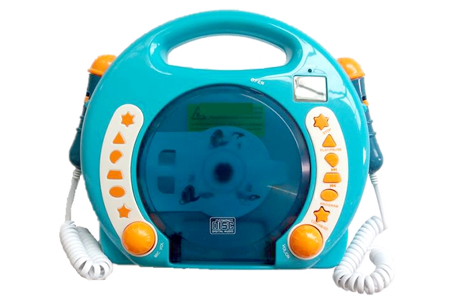 JL-331U Portable CD Player