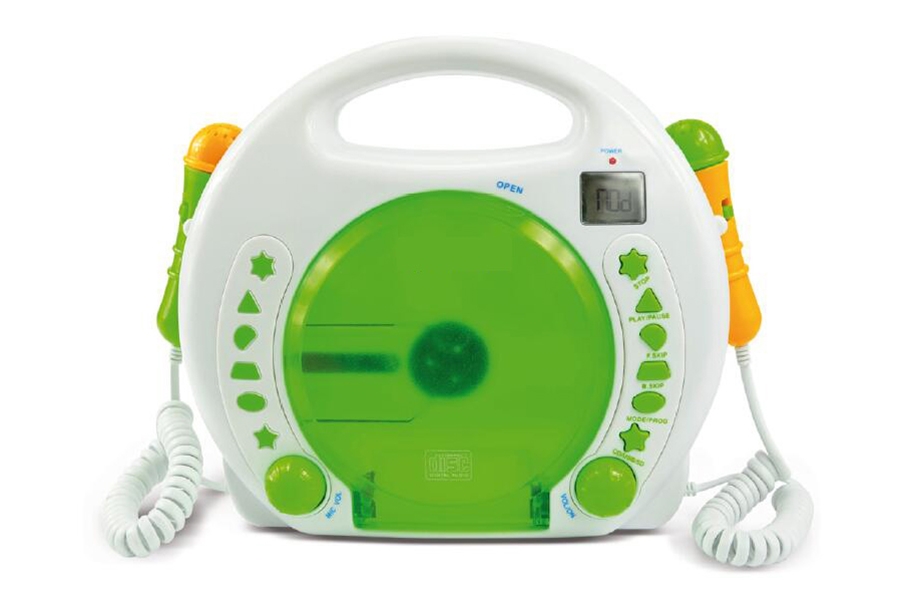 JL-331B Portable CD Player
