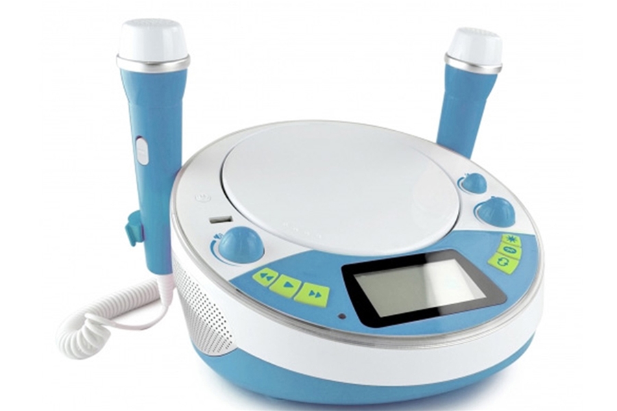 JL-338 Portable CD Player