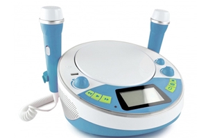 JL-338 Portable CD Player