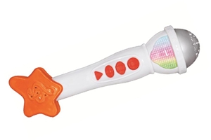 JL-401 Karaoke Microphone