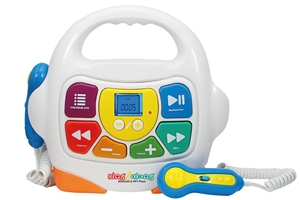 JL-332 MP3 Player