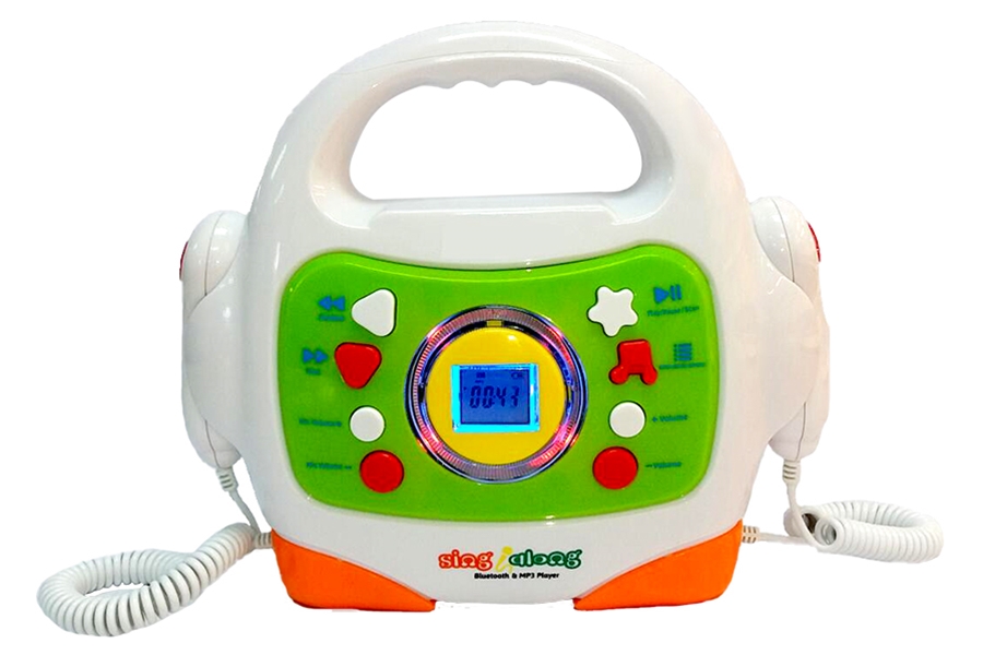 JL-332L MP3 Player