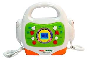 JL-332L MP3 Player