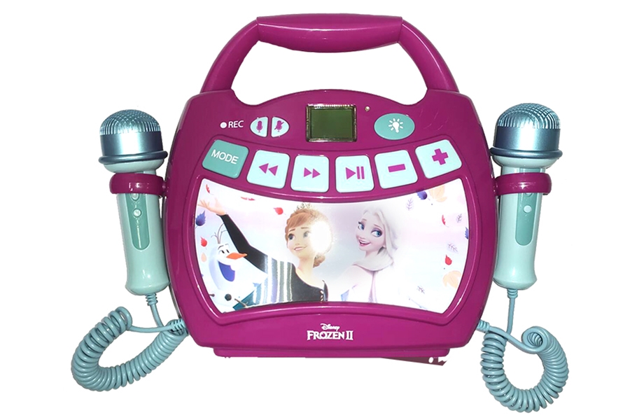 JL-320 Karaoke Microphone